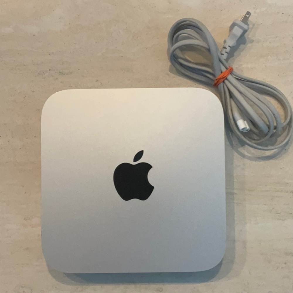 Apple Mac Mini 7.1 Upgraded Desktop Computer A1347 Intel Core i5 16Gb 1 Tb 1347 - Picture 9 of 13